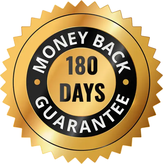 LipoBliss 60-day money-back guarantee